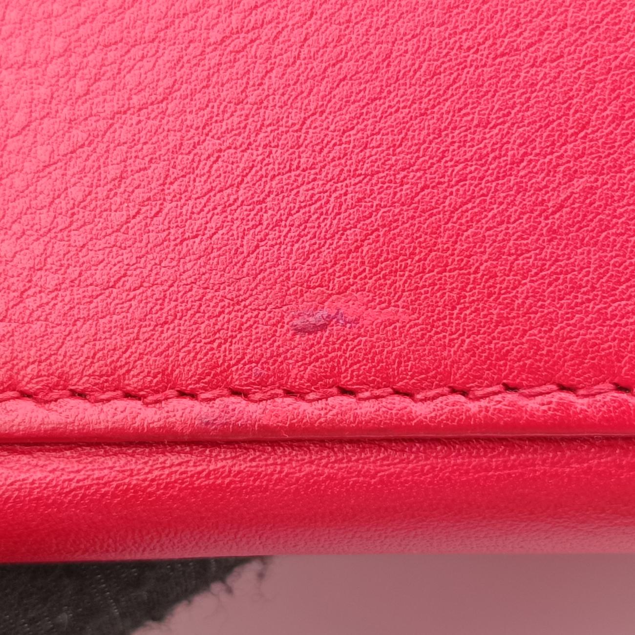 Y Ligne Petit CabasRedLeather311210311210.529258Yライン プチカバスレッドレザー311210311210.529258
