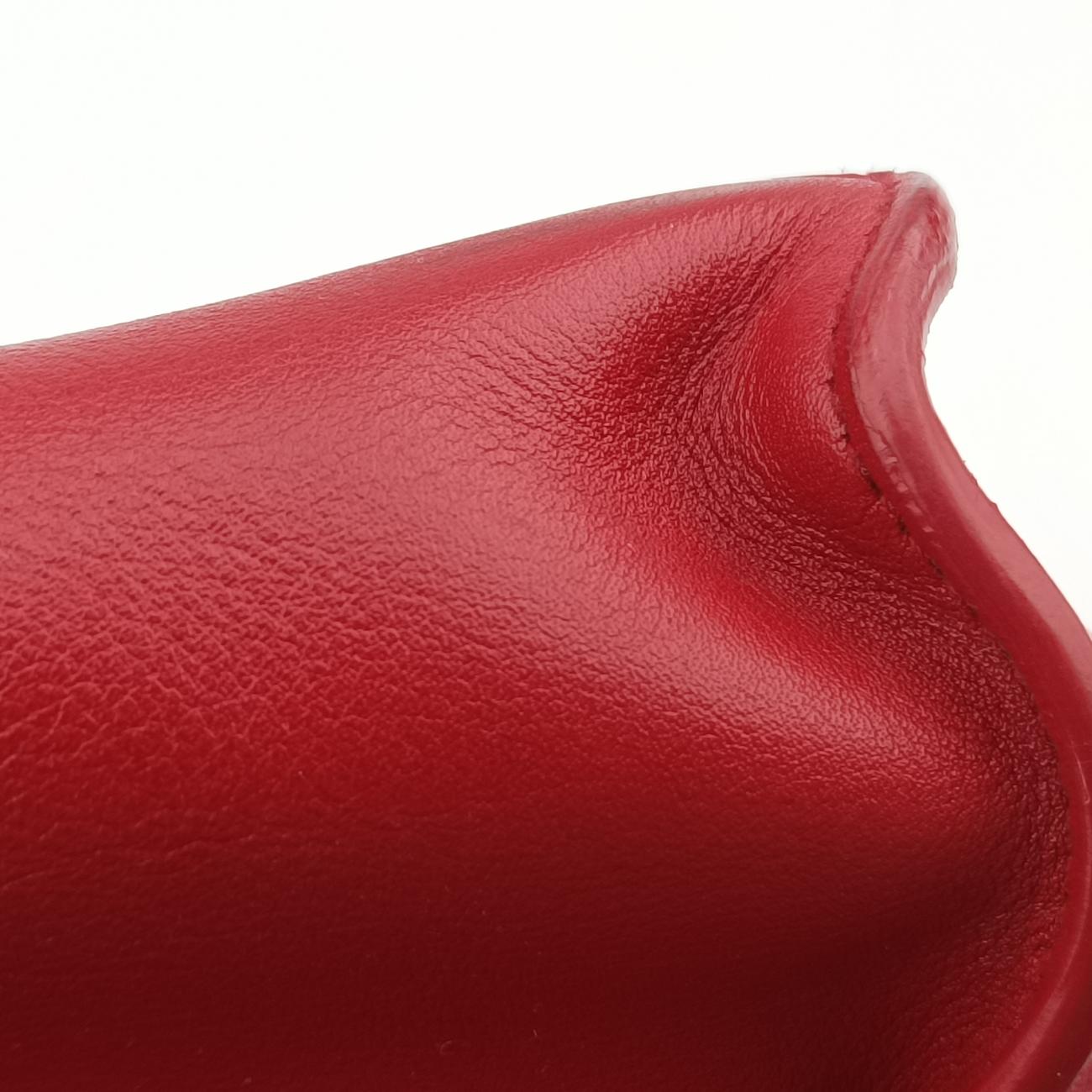 Y Ligne Petit CabasRedLeather311210311210.529258Yライン プチカバスレッドレザー311210311210.529258