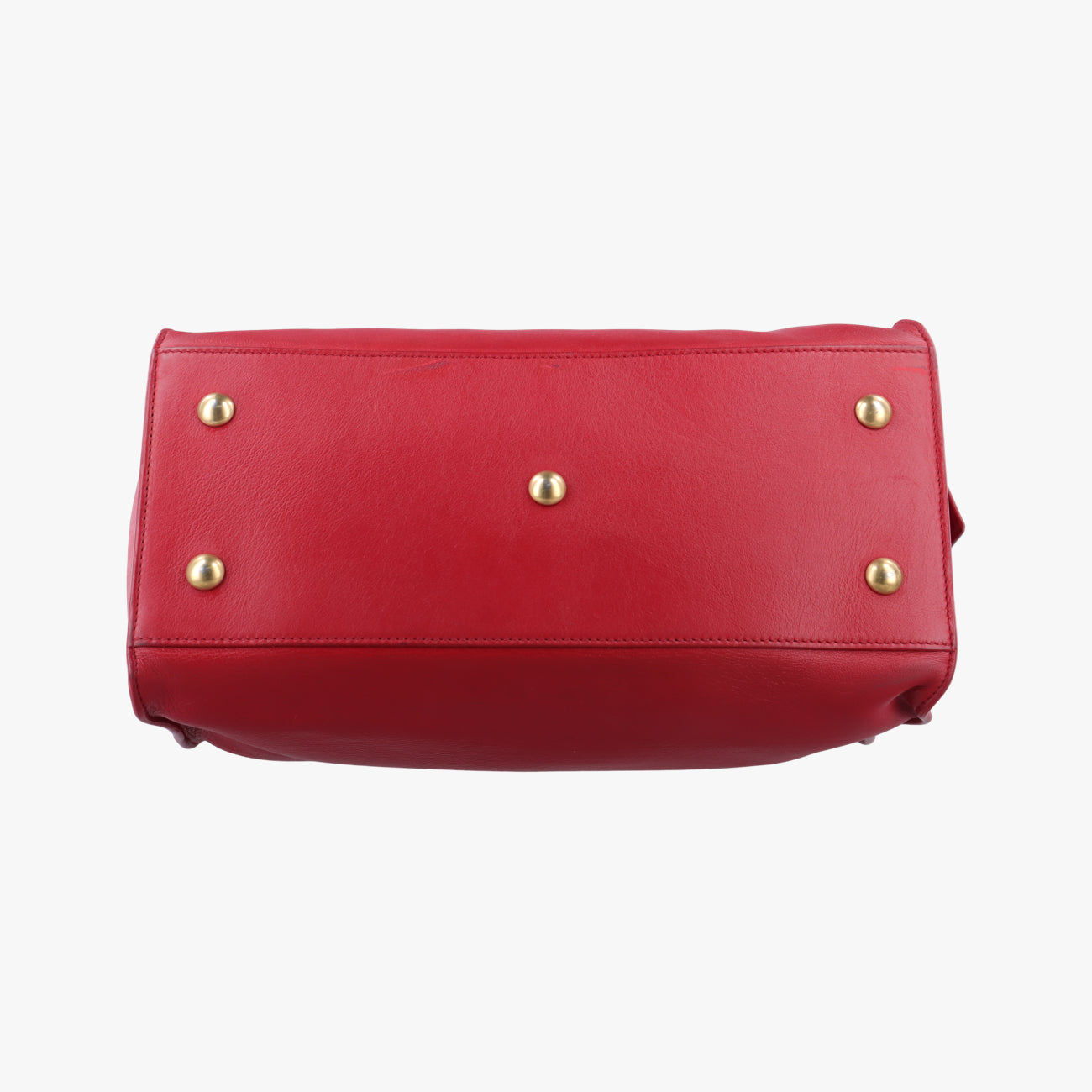 Y Ligne Petit CabasRedLeather311210311210.529258Yライン プチカバスレッドレザー311210311210.529258