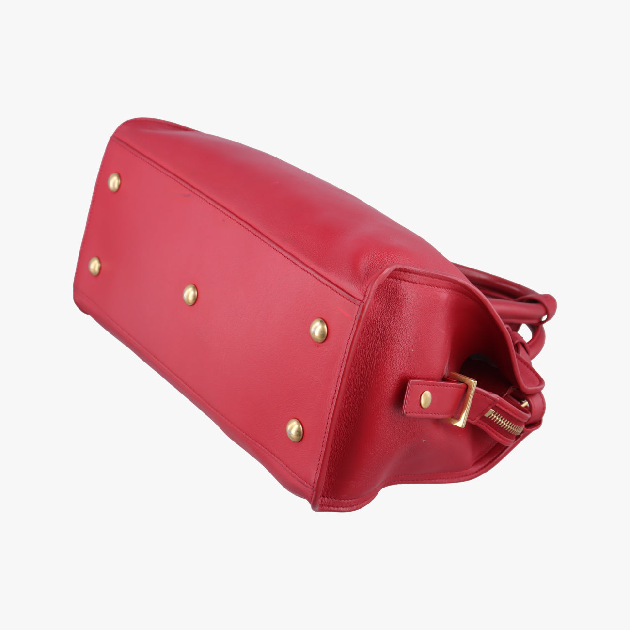 Y Ligne Petit CabasRedLeather311210311210.529258Yライン プチカバスレッドレザー311210311210.529258