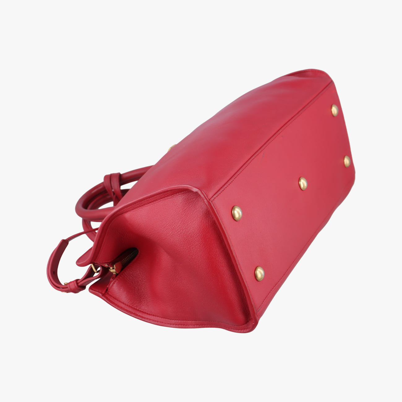 Y Ligne Petit CabasRedLeather311210311210.529258Yライン プチカバスレッドレザー311210311210.529258