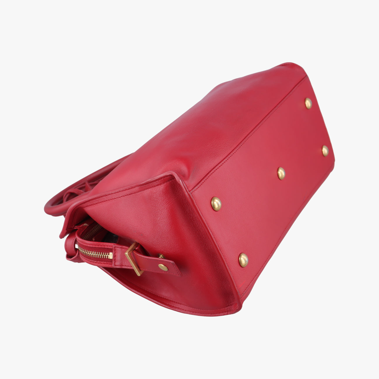 Y Ligne Petit CabasRedLeather311210311210.529258Yライン プチカバスレッドレザー311210311210.529258