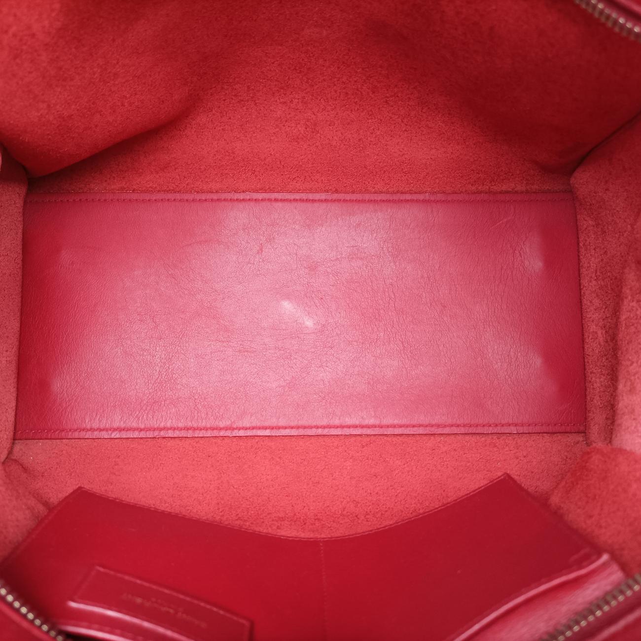 Y Ligne Petit CabasRedLeather311210311210.529258Yライン プチカバスレッドレザー311210311210.529258