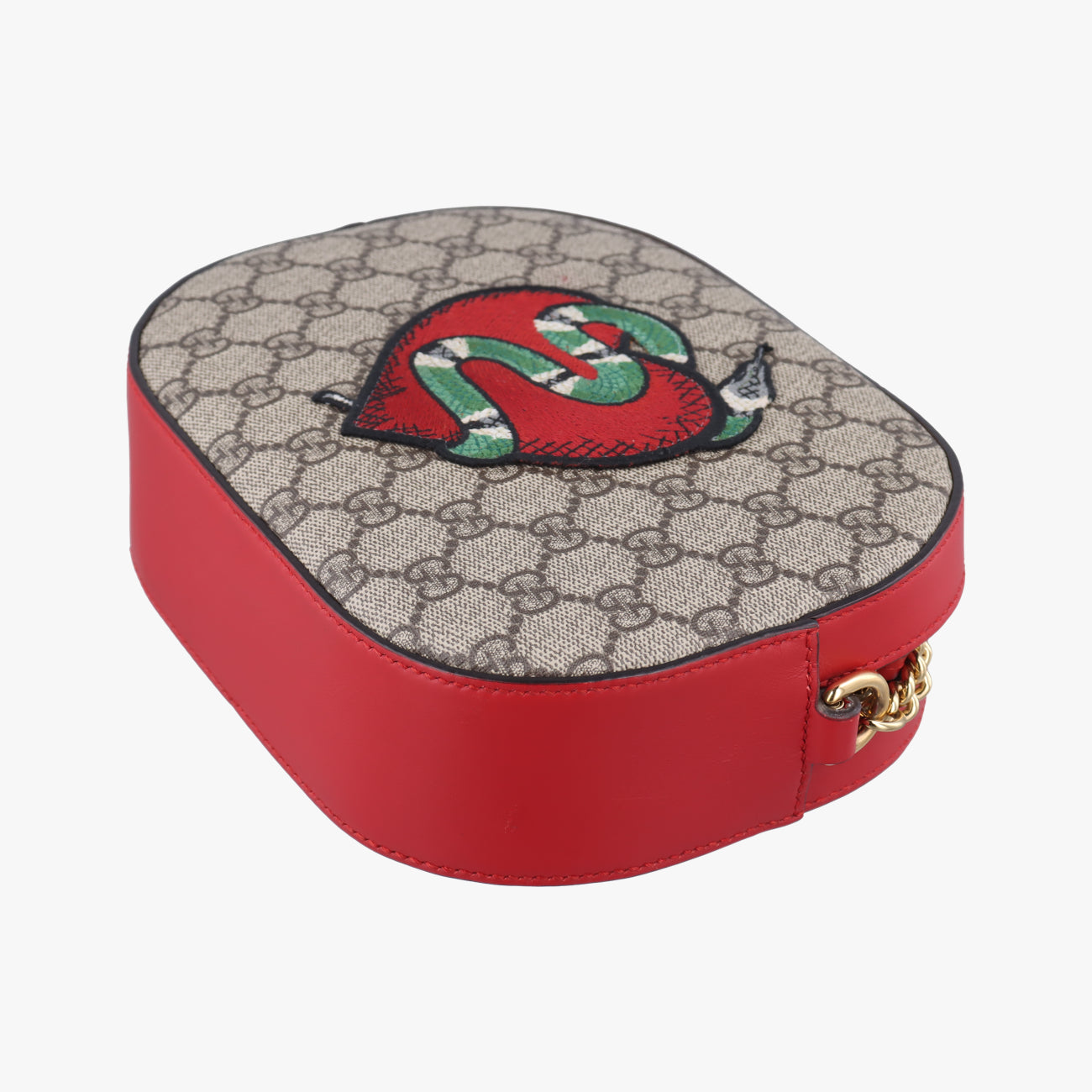 GG Supreme BloomsMulticolourPVC coated canvas x leather409535D020845023GGスプリームマルチカラーPVCコーティングキャンバス×レザー409535D020845023