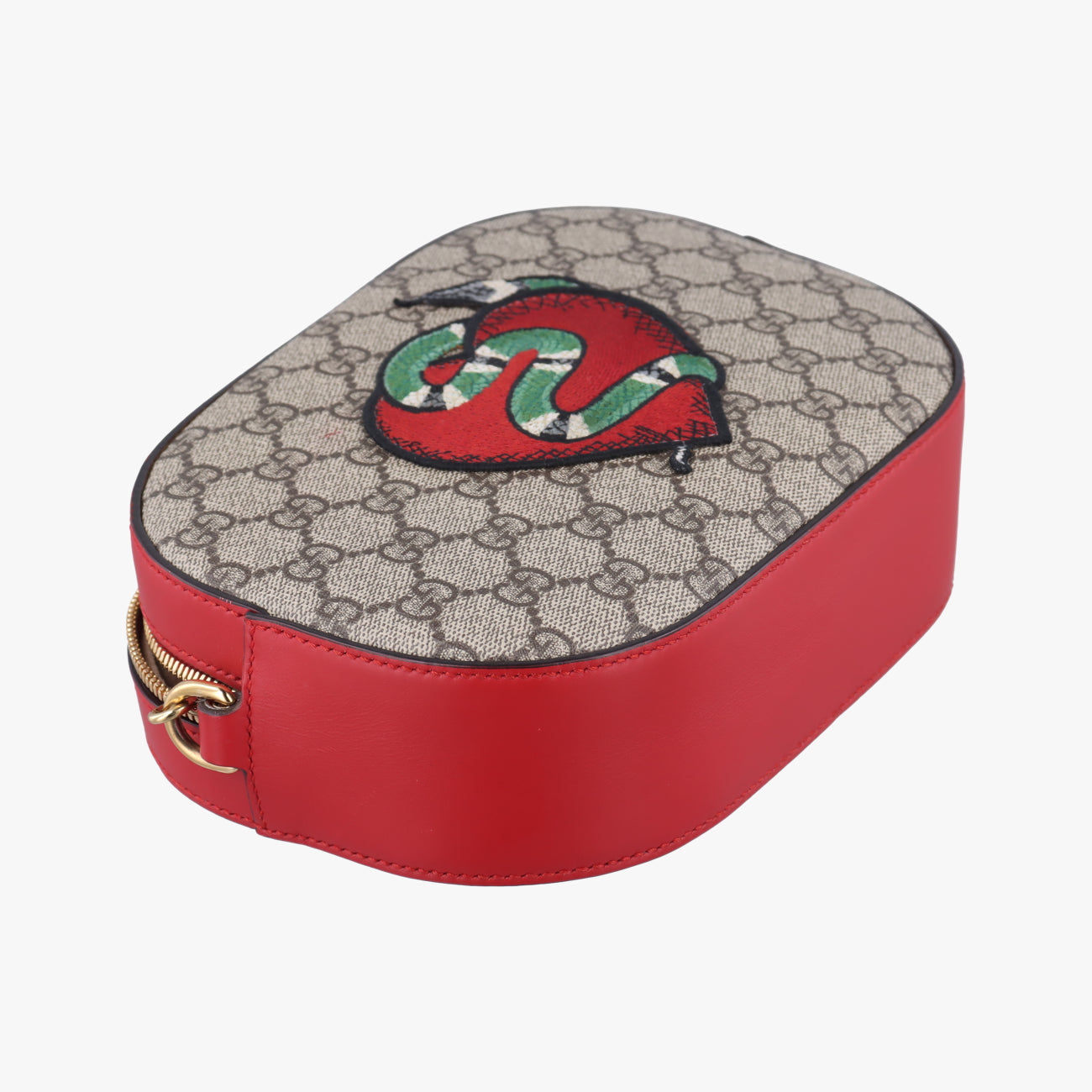 GG Supreme BloomsMulticolourPVC coated canvas x leather409535D020845023GGスプリームマルチカラーPVCコーティングキャンバス×レザー409535D020845023