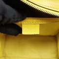 luggage nano shopperYellowleatherS-SA-0191ラゲージナノショッパーイエローレザーS-SA-0191