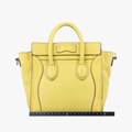 luggage nano shopperYellowleatherS-SA-0191ラゲージナノショッパーイエローレザーS-SA-0191