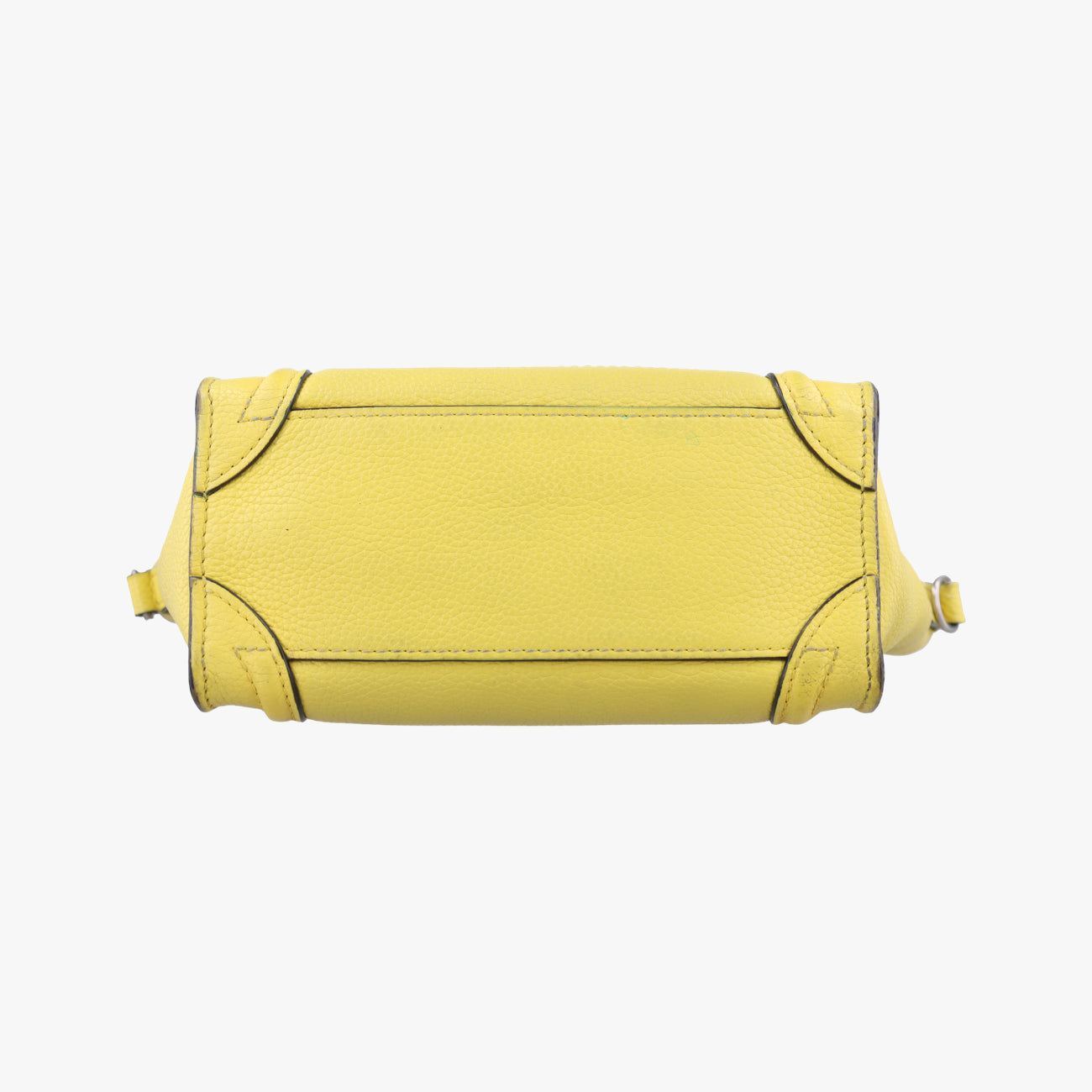 luggage nano shopperYellowleatherS-SA-0191ラゲージナノショッパーイエローレザーS-SA-0191