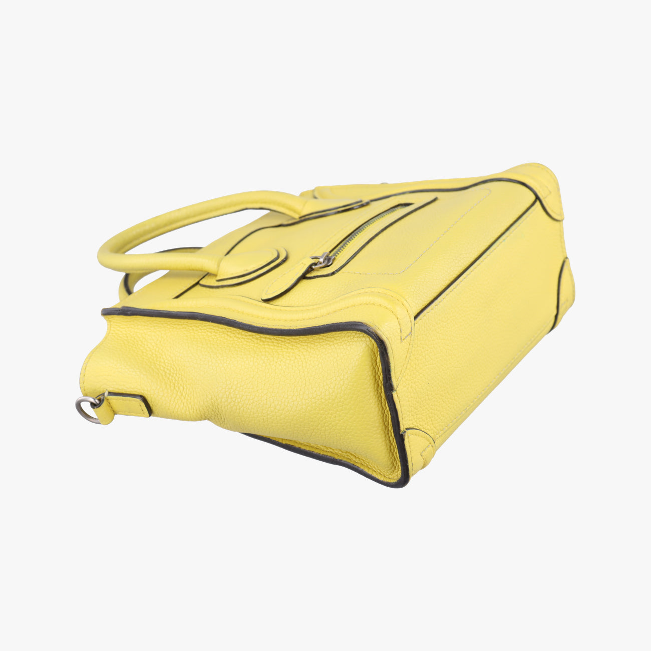luggage nano shopperYellowleatherS-SA-0191ラゲージナノショッパーイエローレザーS-SA-0191