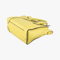 luggage nano shopperYellowleatherS-SA-0191ラゲージナノショッパーイエローレザーS-SA-0191