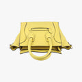 luggage nano shopperYellowleatherS-SA-0191ラゲージナノショッパーイエローレザーS-SA-0191