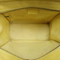 luggage nano shopperYellowleatherS-SA-0191ラゲージナノショッパーイエローレザーS-SA-0191