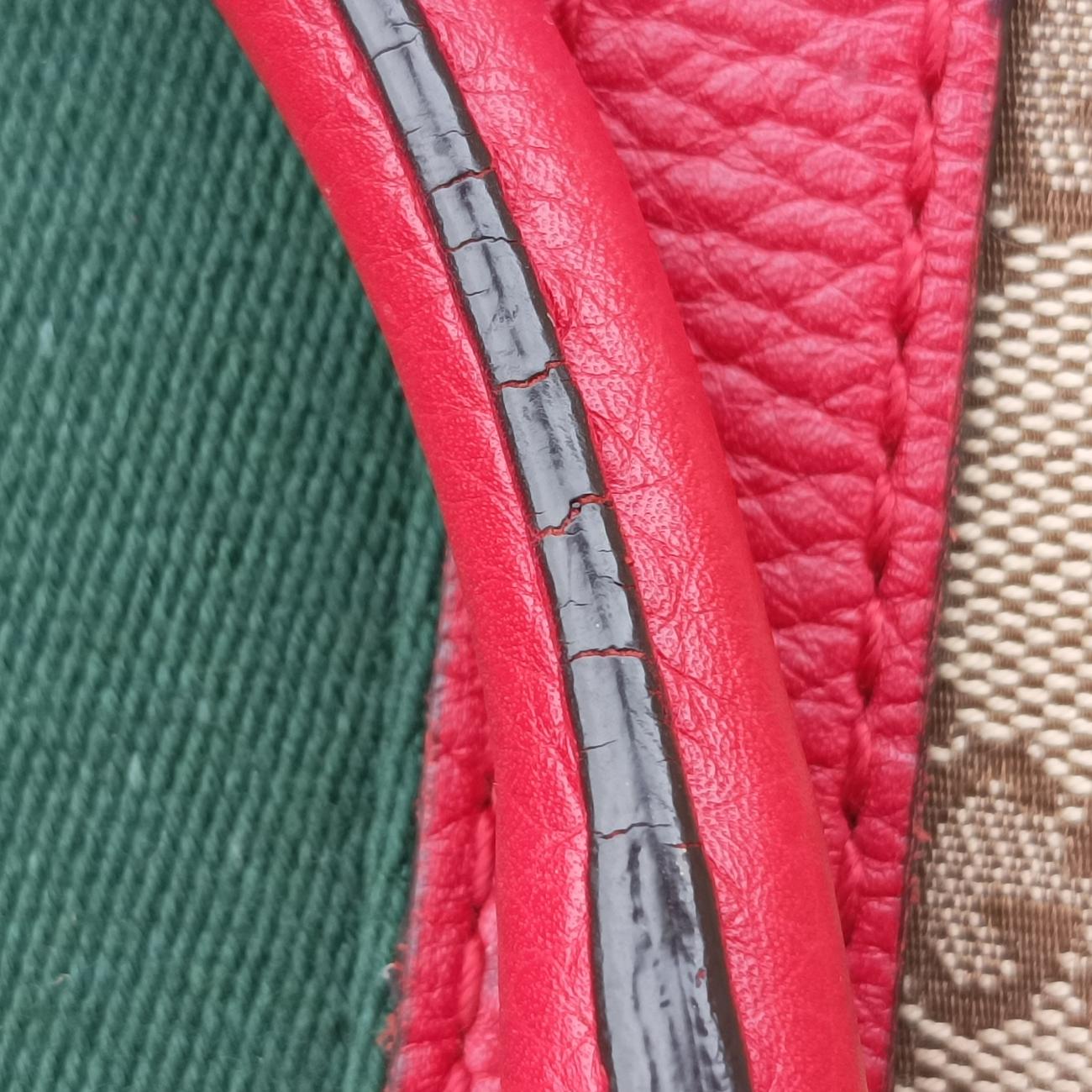 Sherry LineMulticolourcanvas x leather247205D01836236シェリーラインマルチカラーキャンバス×レザー247205D01836236