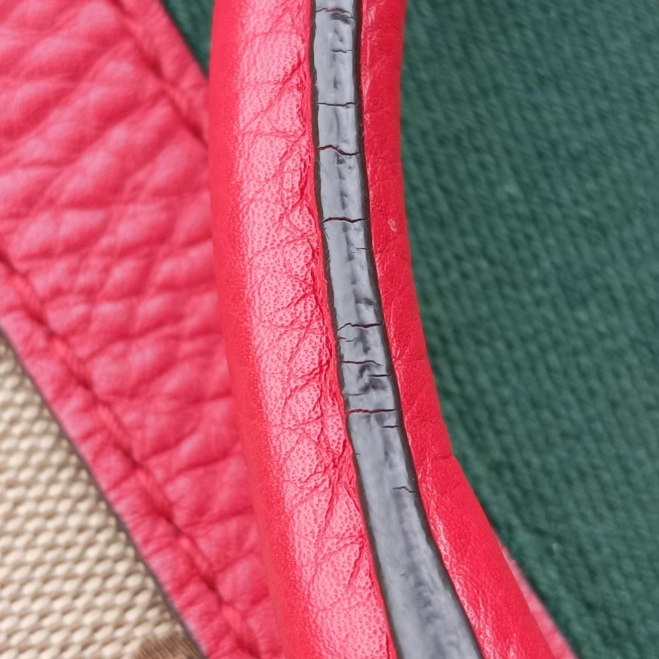 Sherry LineMulticolourcanvas x leather247205D01836236シェリーラインマルチカラーキャンバス×レザー247205D01836236