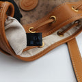 Micro GG/Small Bucket BagMulticolourPVC coated canvas x leather602691A030847086マイクロGG/スモールバケットバッグマルチカラーPVCコーティングキャンバス×レザー602691A030847086