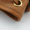Micro GG/Small Bucket BagMulticolourPVC coated canvas x leather602691A030847086マイクロGG/スモールバケットバッグマルチカラーPVCコーティングキャンバス×レザー602691A030847086