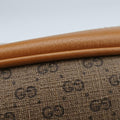Micro GG/Small Bucket BagMulticolourPVC coated canvas x leather602691A030847086マイクロGG/スモールバケットバッグマルチカラーPVCコーティングキャンバス×レザー602691A030847086
