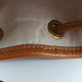 Micro GG/Small Bucket BagMulticolourPVC coated canvas x leather602691A030847086マイクロGG/スモールバケットバッグマルチカラーPVCコーティングキャンバス×レザー602691A030847086