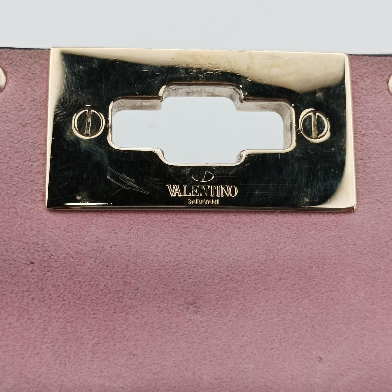 Rockstud spikesPinkLeatherBL-Q123PID2ロックスタッズ　スパイクピンクレザーBL-Q123PID2