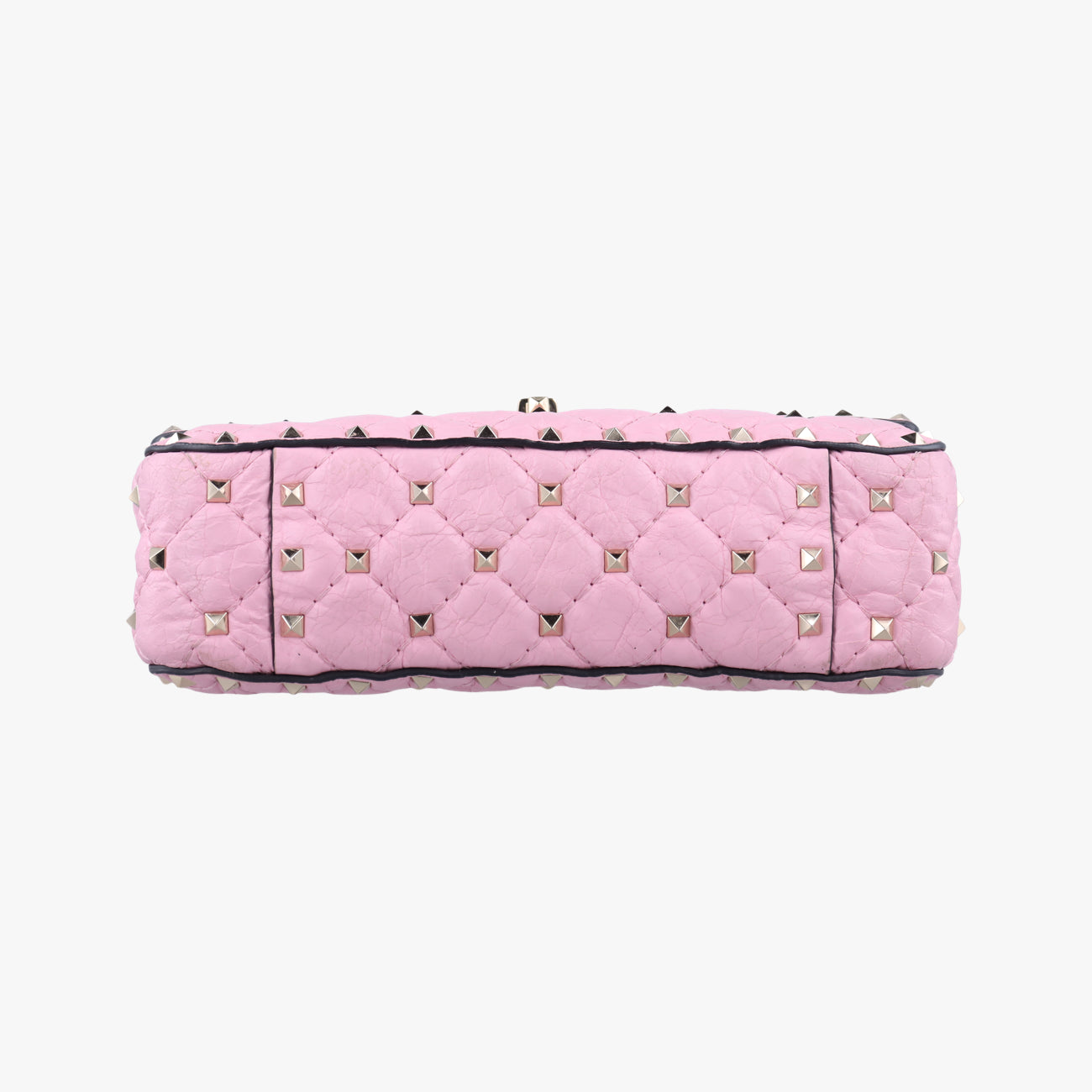 Rockstud spikesPinkLeatherBL-Q123PID2ロックスタッズ　スパイクピンクレザーBL-Q123PID2