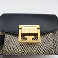 MiniGV3MulticolourLeather x snakeskinKU-E0138ミニGV3マルチカラーレザーｘヘビ革KU-E0138