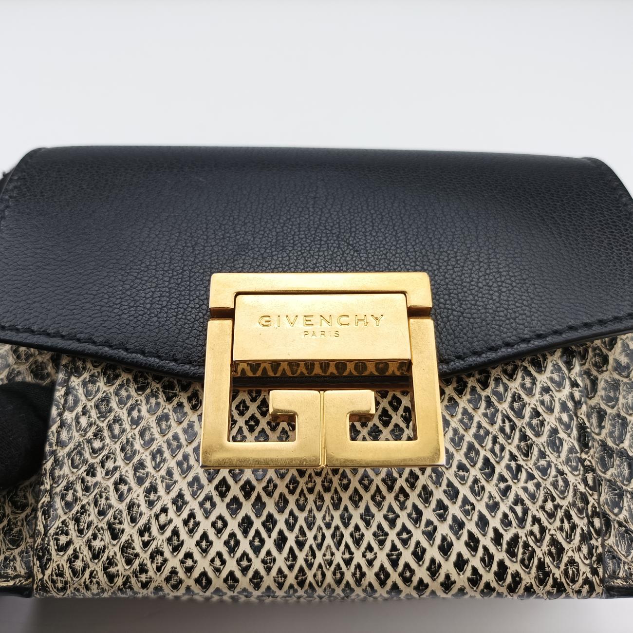 MiniGV3MulticolourLeather x snakeskinKU-E0138ミニGV3マルチカラーレザーｘヘビ革KU-E0138
