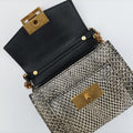 MiniGV3MulticolourLeather x snakeskinKU-E0138ミニGV3マルチカラーレザーｘヘビ革KU-E0138
