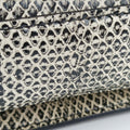 MiniGV3MulticolourLeather x snakeskinKU-E0138ミニGV3マルチカラーレザーｘヘビ革KU-E0138