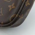 MULTI POCHETTE ACCESSOIRESMARRON×ROSE CLAIREMonogram CanvasM44840SR3220ミュルティポシェットアクセソワールマロン×ローズ クレールモノグラムキャンバスM44840SR3220