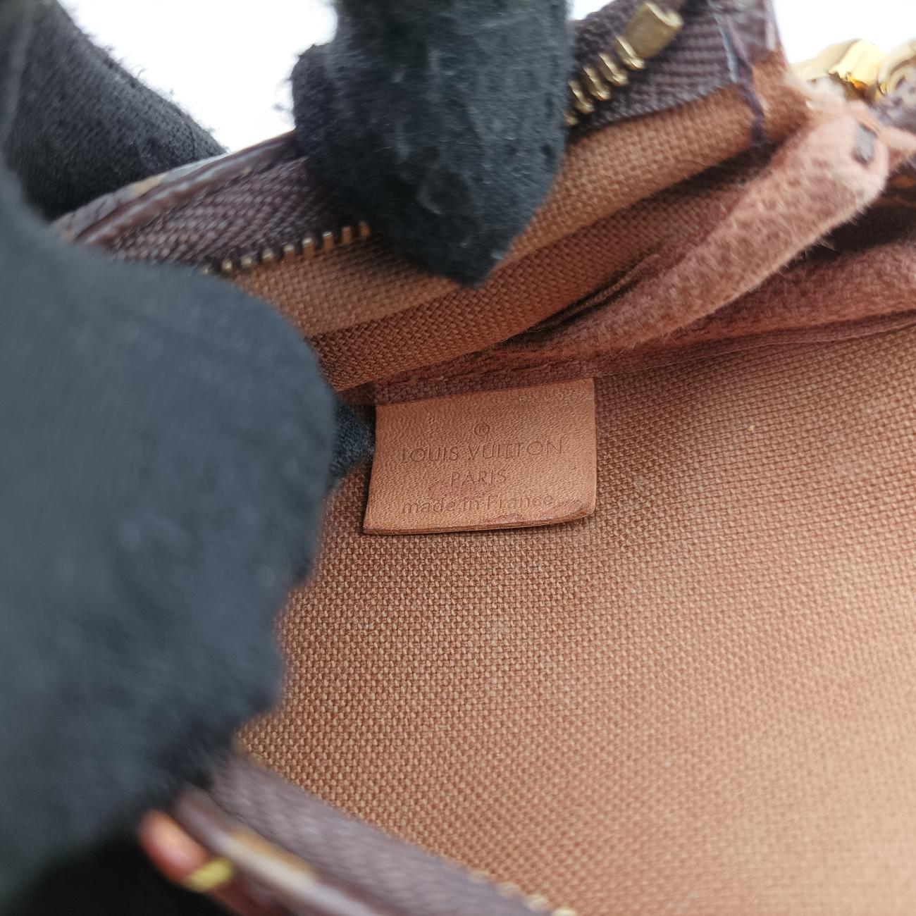 MULTI POCHETTE ACCESSOIRESMARRON×ROSE CLAIREMonogram CanvasM44840SR3220ミュルティポシェットアクセソワールマロン×ローズ クレールモノグラムキャンバスM44840SR3220