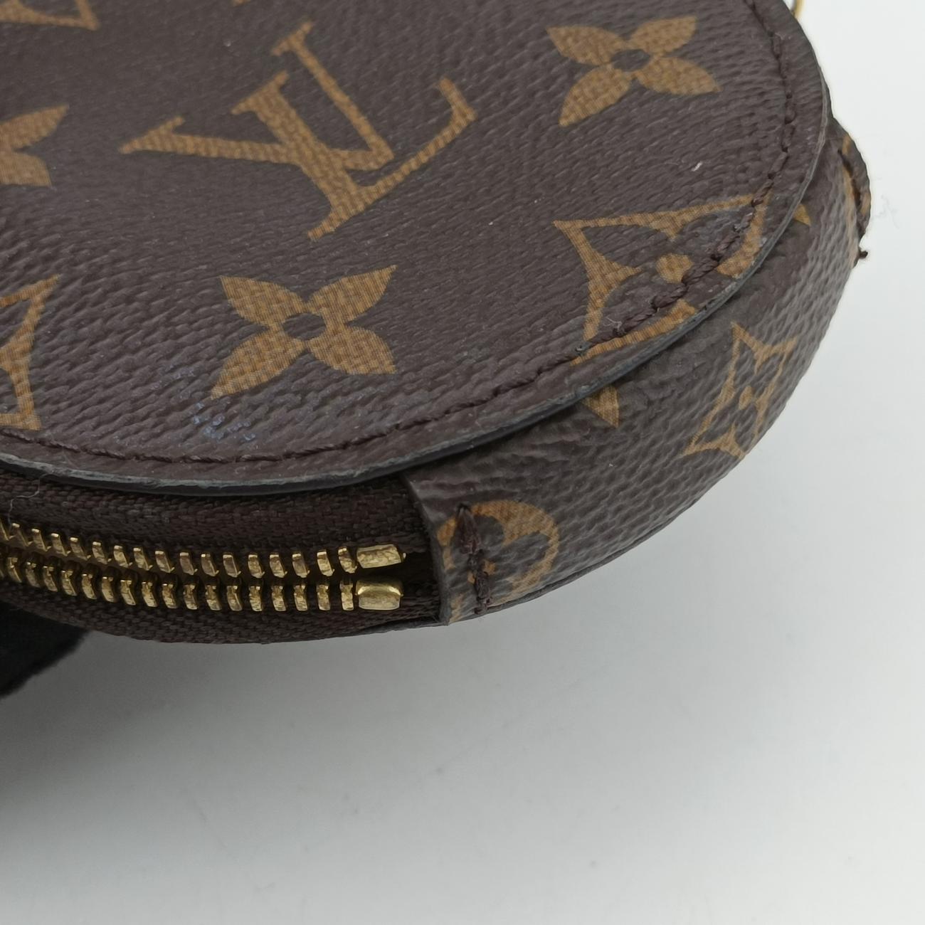 MULTI POCHETTE ACCESSOIRESMARRON×ROSE CLAIREMonogram CanvasM44840SR3220ミュルティポシェットアクセソワールマロン×ローズ クレールモノグラムキャンバスM44840SR3220