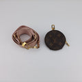 MULTI POCHETTE ACCESSOIRESMARRON×ROSE CLAIREMonogram CanvasM44840SR3220ミュルティポシェットアクセソワールマロン×ローズ クレールモノグラムキャンバスM44840SR3220