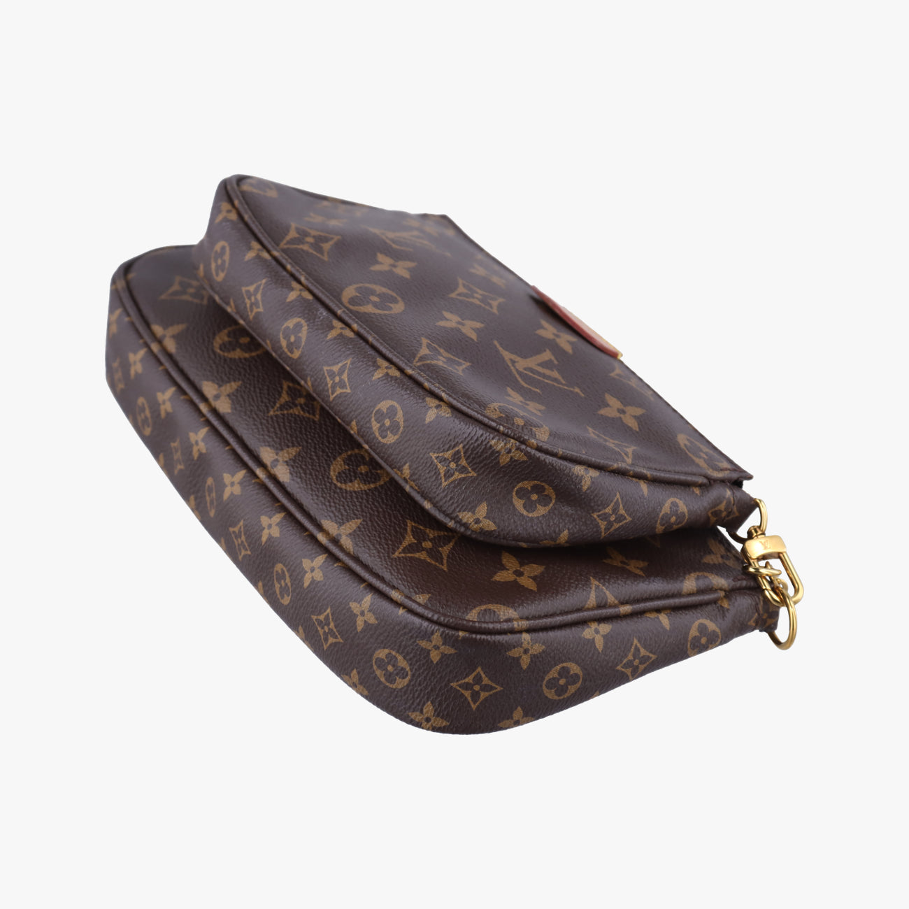 MULTI POCHETTE ACCESSOIRESMARRON×ROSE CLAIREMonogram CanvasM44840SR3220ミュルティポシェットアクセソワールマロン×ローズ クレールモノグラムキャンバスM44840SR3220