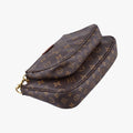 MULTI POCHETTE ACCESSOIRESMARRON×ROSE CLAIREMonogram CanvasM44840SR3220ミュルティポシェットアクセソワールマロン×ローズ クレールモノグラムキャンバスM44840SR3220