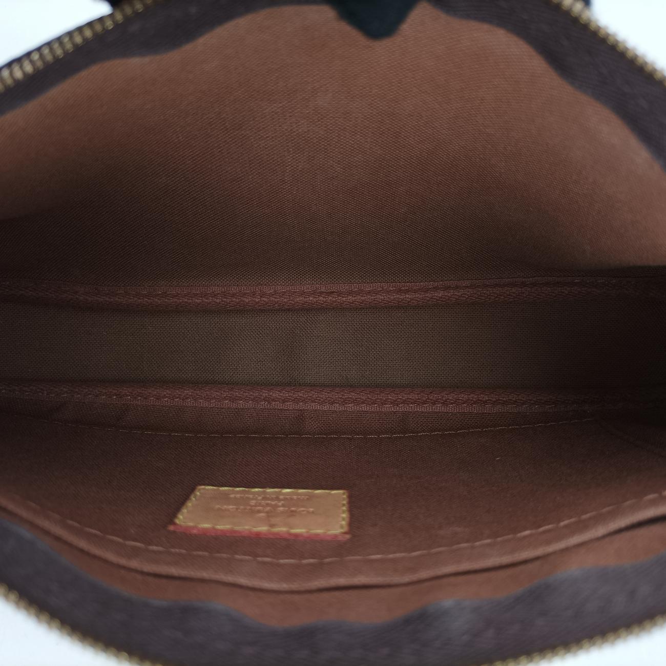 MULTI POCHETTE ACCESSOIRESMARRON×ROSE CLAIREMonogram CanvasM44840SR3220ミュルティポシェットアクセソワールマロン×ローズ クレールモノグラムキャンバスM44840SR3220