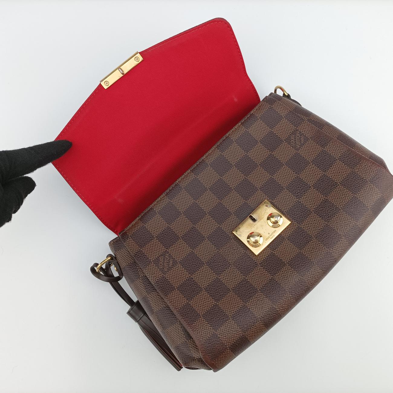 CroisetteEbeneMonogram CanvasN53000FL4120クロワゼットエベヌモノグラムキャンバスN53000FL4120
