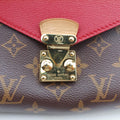 PALLAS ChainBrown×CERISEMonogram Canvas×calf leatherM41201CA2135パラス チェーンモノグラム/ブラウン系×スリーズモノグラムキャンバス×カーフレザーM41201CA2135