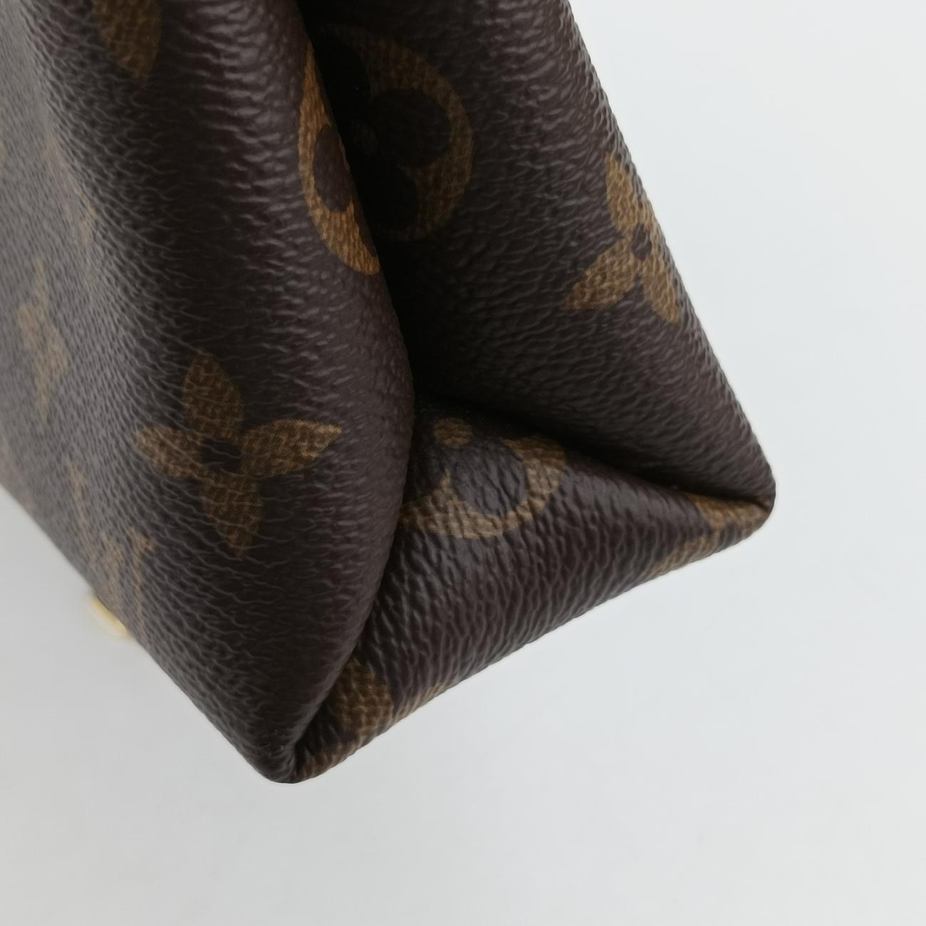 PALLAS ChainBrown×CERISEMonogram Canvas×calf leatherM41201CA2135パラス チェーンモノグラム/ブラウン系×スリーズモノグラムキャンバス×カーフレザーM41201CA2135