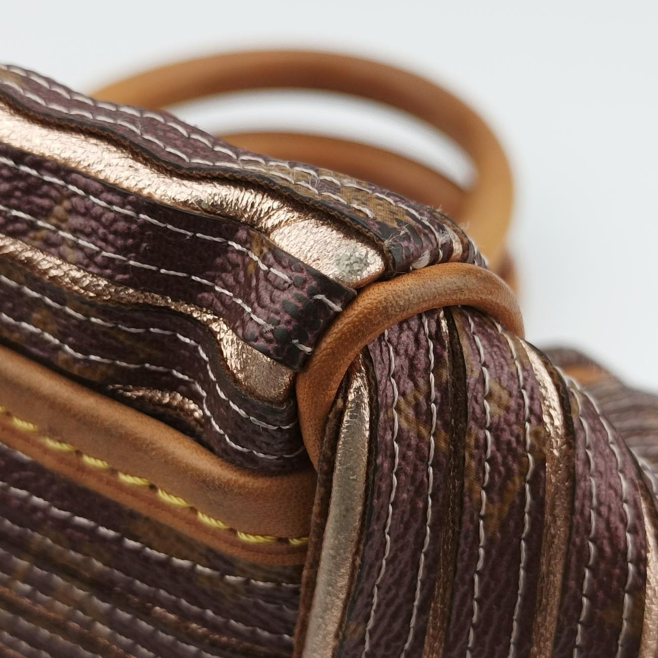 Eden Speedy Bandouliere 30MulticolorMonogram Eden CanvasM40357TR1120エデン スピーディ バンドリエール30マルチカラーモノグラム エデン キャンバスM40357TR1120