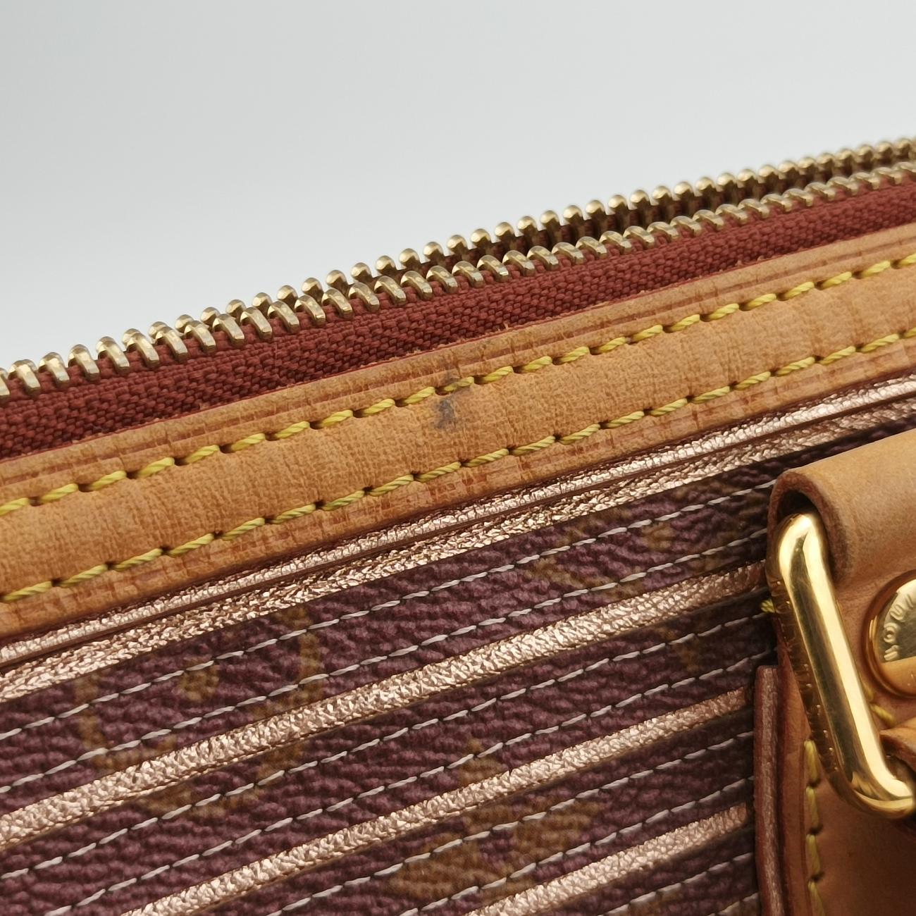 Eden Speedy Bandouliere 30MulticolorMonogram Eden CanvasM40357TR1120エデン スピーディ バンドリエール30マルチカラーモノグラム エデン キャンバスM40357TR1120