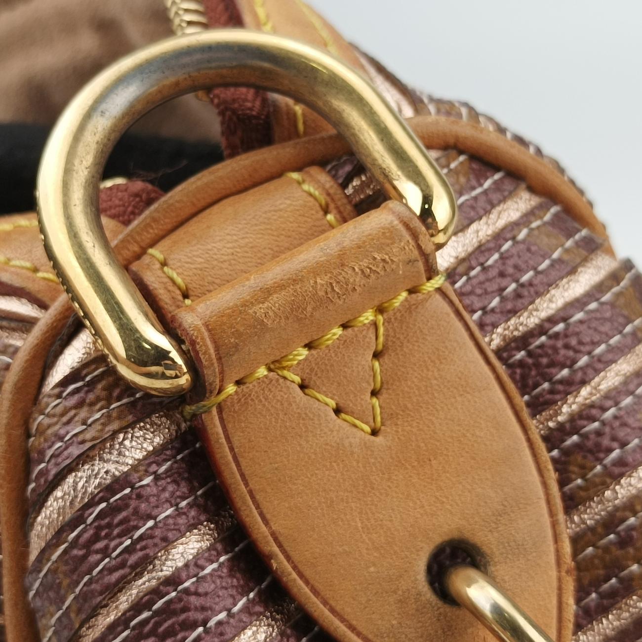 Eden Speedy Bandouliere 30MulticolorMonogram Eden CanvasM40357TR1120エデン スピーディ バンドリエール30マルチカラーモノグラム エデン キャンバスM40357TR1120