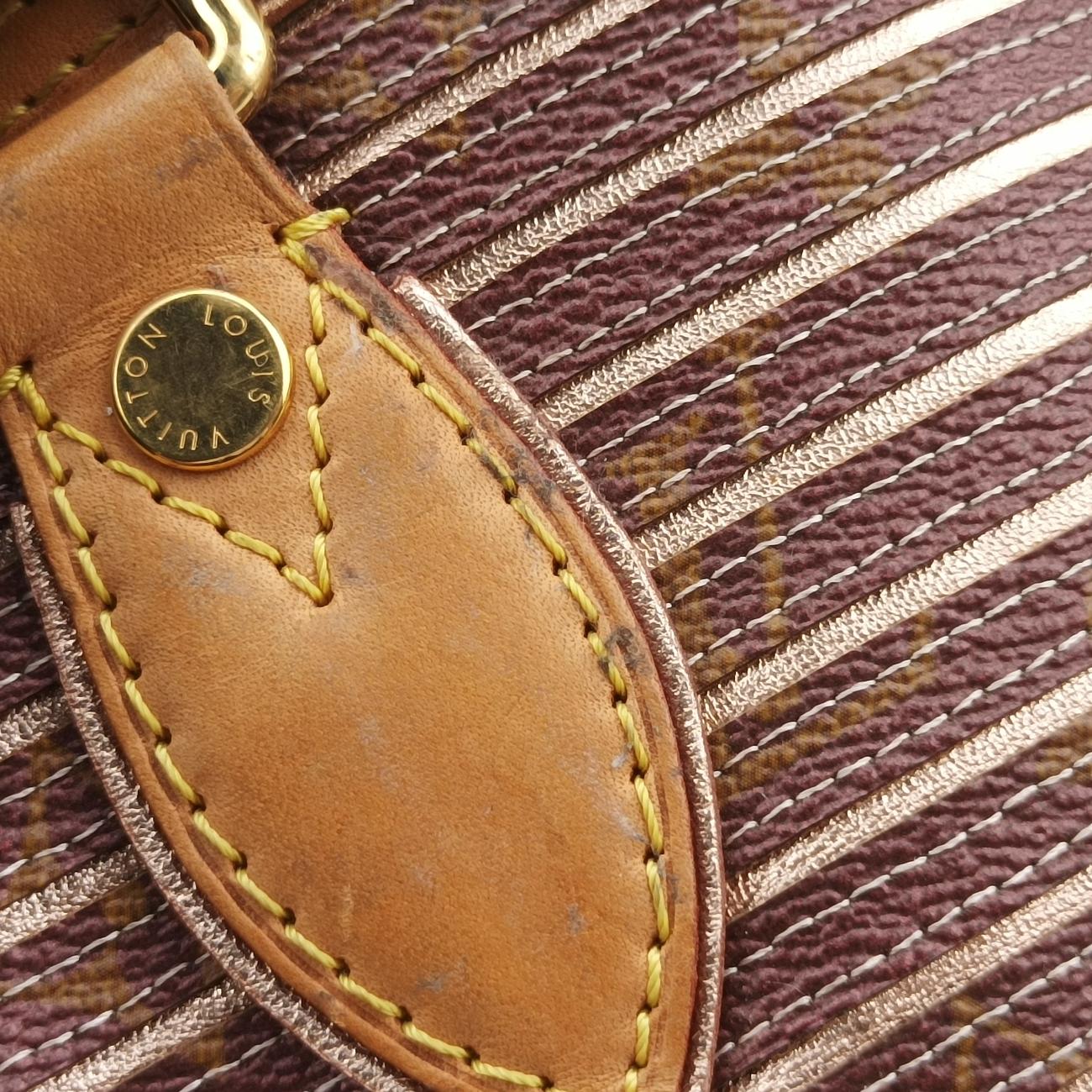 Eden Speedy Bandouliere 30MulticolorMonogram Eden CanvasM40357TR1120エデン スピーディ バンドリエール30マルチカラーモノグラム エデン キャンバスM40357TR1120