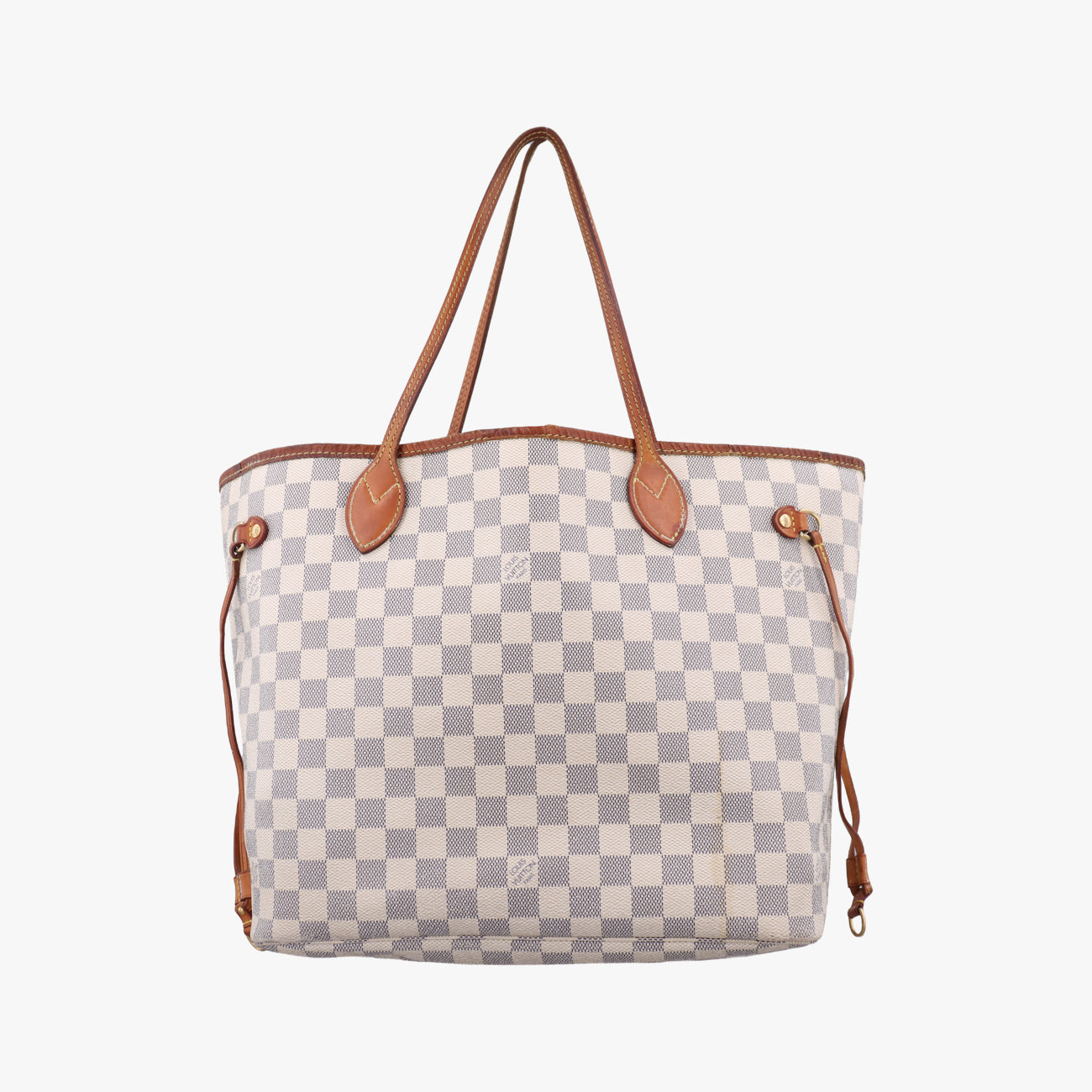 NEVERFULL MMAzurDamier CanvasN51107SP2111ネヴァーフルMMアズールダミエキャンバスN51107SP2111