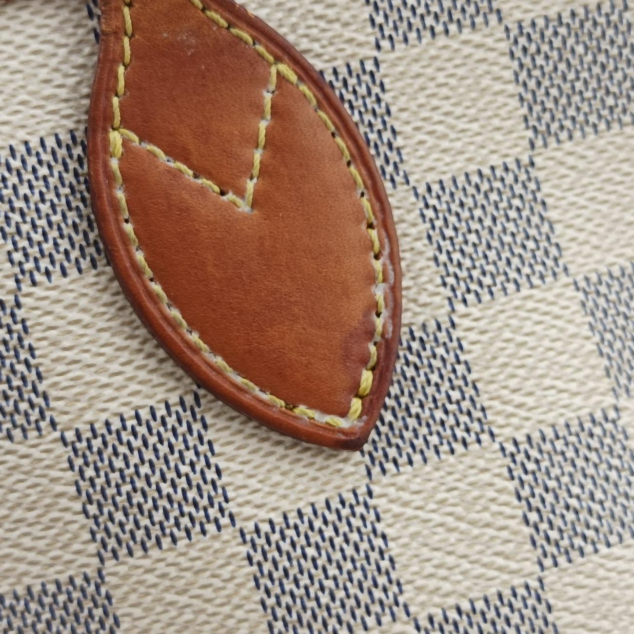 NEVERFULL MMAzurDamier CanvasN51107SP2111ネヴァーフルMMアズールダミエキャンバスN51107SP2111