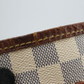 NEVERFULL MMAzurDamier CanvasN51107SP2111ネヴァーフルMMアズールダミエキャンバスN51107SP2111