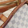 NEVERFULL MMAzurDamier CanvasN51107SP2111ネヴァーフルMMアズールダミエキャンバスN51107SP2111
