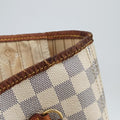 NEVERFULL MMAzurDamier CanvasN51107SP2111ネヴァーフルMMアズールダミエキャンバスN51107SP2111