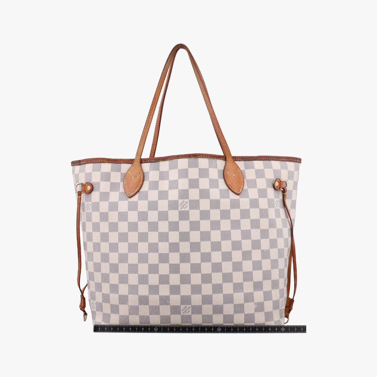NEVERFULL MMAzurDamier CanvasN51107SP2111ネヴァーフルMMアズールダミエキャンバスN51107SP2111
