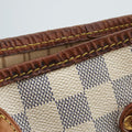 NEVERFULL MMAzurDamier CanvasN51107SP2111ネヴァーフルMMアズールダミエキャンバスN51107SP2111