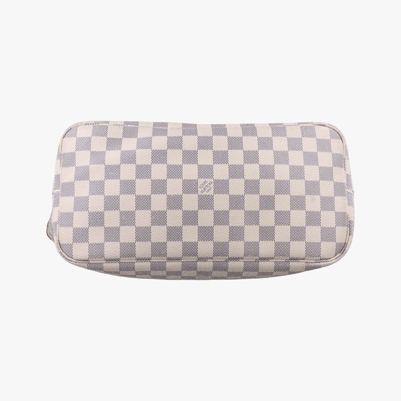 NEVERFULL MMAzurDamier CanvasN51107SP2111ネヴァーフルMMアズールダミエキャンバスN51107SP2111